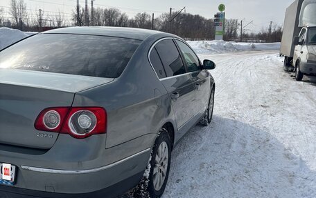 Volkswagen Passat B6, 2007 год, 500 000 рублей, 7 фотография
