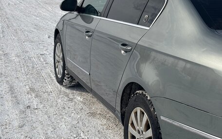 Volkswagen Passat B6, 2007 год, 500 000 рублей, 12 фотография