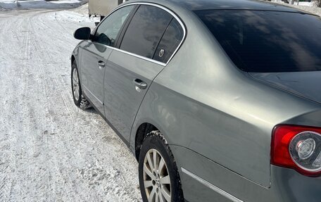 Volkswagen Passat B6, 2007 год, 500 000 рублей, 11 фотография