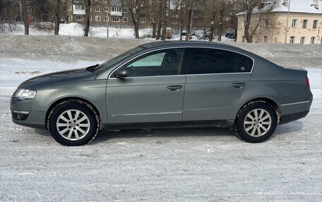 Volkswagen Passat B6, 2007 год, 500 000 рублей, 14 фотография