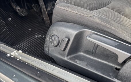 Volkswagen Passat B6, 2007 год, 500 000 рублей, 20 фотография