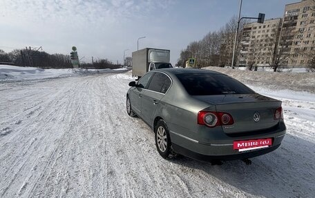 Volkswagen Passat B6, 2007 год, 500 000 рублей, 13 фотография