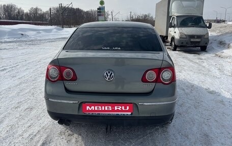 Volkswagen Passat B6, 2007 год, 500 000 рублей, 8 фотография