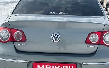 Volkswagen Passat B6, 2007 год, 500 000 рублей, 9 фотография