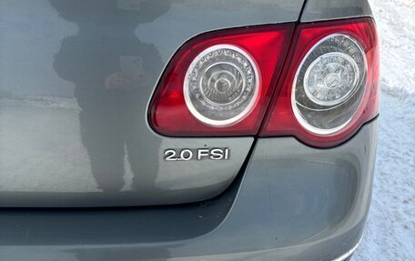 Volkswagen Passat B6, 2007 год, 500 000 рублей, 21 фотография