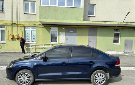 Volkswagen Polo VI (EU Market), 2014 год, 650 000 рублей, 4 фотография