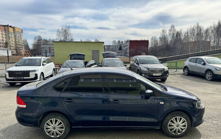 Volkswagen Polo VI (EU Market), 2014 год, 650 000 рублей, 7 фотография