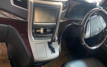 Toyota Vellfire I, 2012 год, 2 500 000 рублей, 5 фотография