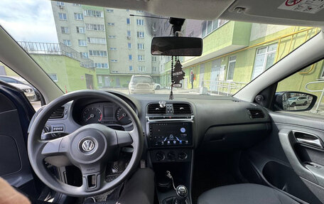 Volkswagen Polo VI (EU Market), 2014 год, 650 000 рублей, 8 фотография