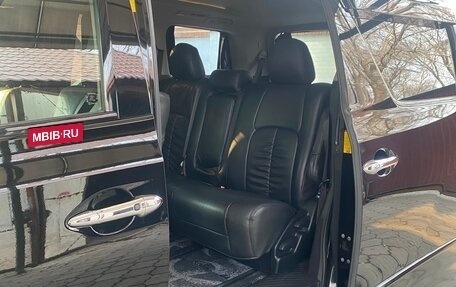 Toyota Vellfire I, 2012 год, 2 500 000 рублей, 7 фотография