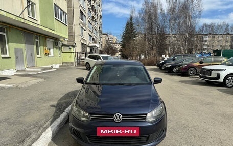 Volkswagen Polo VI (EU Market), 2014 год, 650 000 рублей, 3 фотография