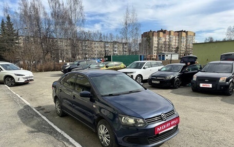 Volkswagen Polo VI (EU Market), 2014 год, 650 000 рублей, 2 фотография