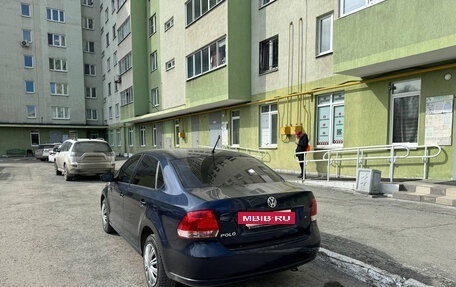 Volkswagen Polo VI (EU Market), 2014 год, 650 000 рублей, 5 фотография