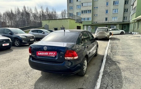 Volkswagen Polo VI (EU Market), 2014 год, 650 000 рублей, 6 фотография