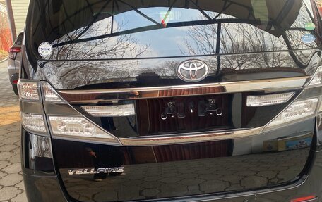 Toyota Vellfire I, 2012 год, 2 500 000 рублей, 8 фотография