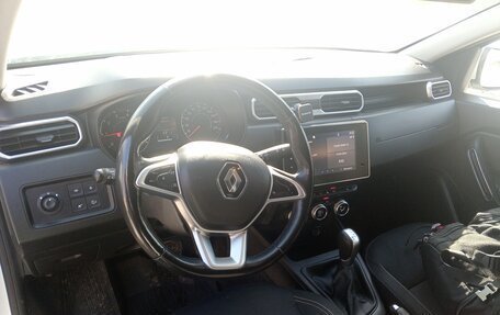 Renault Duster, 2021 год, 1 490 000 рублей, 2 фотография