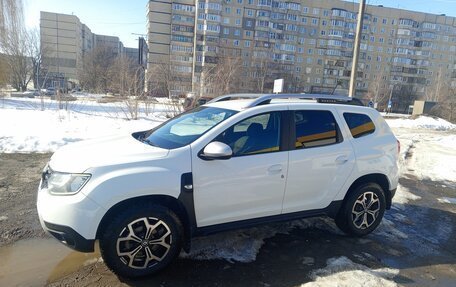 Renault Duster, 2021 год, 1 490 000 рублей, 4 фотография
