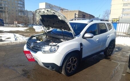 Renault Duster, 2021 год, 1 490 000 рублей, 5 фотография