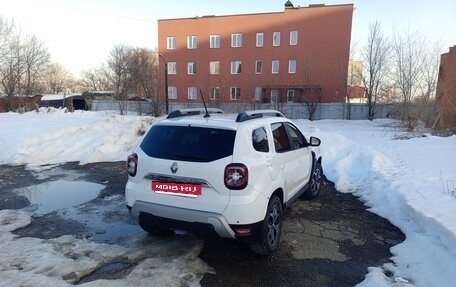 Renault Duster, 2021 год, 1 490 000 рублей, 6 фотография
