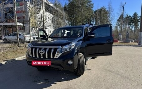 Toyota Land Cruiser Prado 150 рестайлинг 2, 2014 год, 3 355 000 рублей, 7 фотография