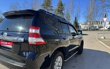 Toyota Land Cruiser Prado 150 рестайлинг 2, 2014 год, 3 355 000 рублей, 5 фотография