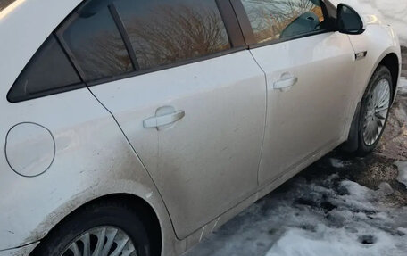 Chevrolet Cruze II, 2010 год, 600 000 рублей, 2 фотография