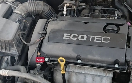 Chevrolet Cruze II, 2010 год, 600 000 рублей, 6 фотография