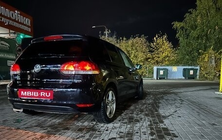 Volkswagen Golf VI, 2010 год, 713 000 рублей, 10 фотография