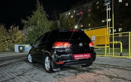Volkswagen Golf VI, 2010 год, 713 000 рублей, 11 фотография