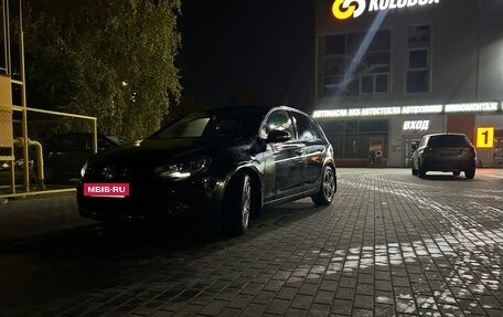 Volkswagen Golf VI, 2010 год, 713 000 рублей, 8 фотография