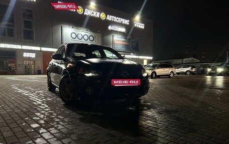 Volkswagen Golf VI, 2010 год, 713 000 рублей, 9 фотография