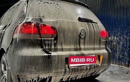 Volkswagen Golf VI, 2010 год, 713 000 рублей, 13 фотография