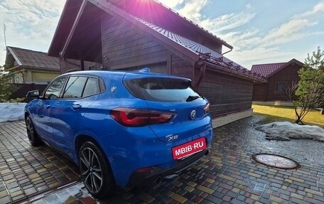 BMW X2, 2020 год, 3 200 000 рублей, 3 фотография