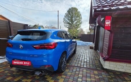 BMW X2, 2020 год, 3 200 000 рублей, 2 фотография