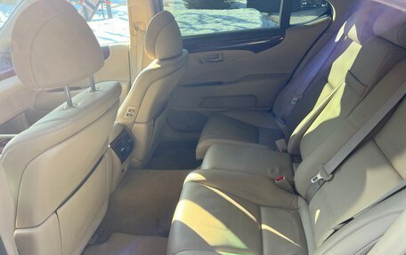 Lexus LS IV, 2008 год, 1 490 000 рублей, 4 фотография