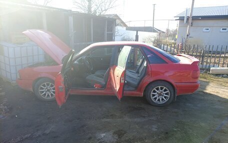 Audi 80, 1992 год, 140 000 рублей, 8 фотография