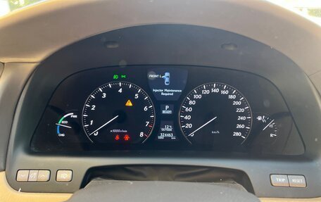 Lexus LS IV, 2008 год, 1 490 000 рублей, 5 фотография