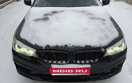 BMW 5 серия, 2019 год, 2 900 000 рублей, 2 фотография