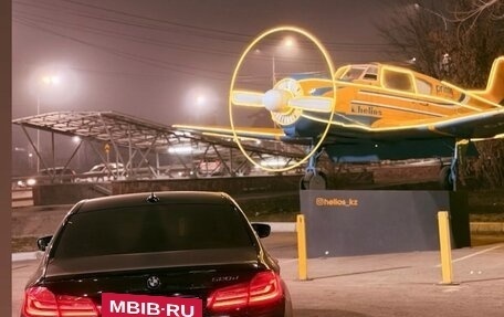 BMW 5 серия, 2019 год, 2 900 000 рублей, 4 фотография