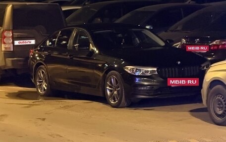 BMW 5 серия, 2019 год, 2 900 000 рублей, 6 фотография