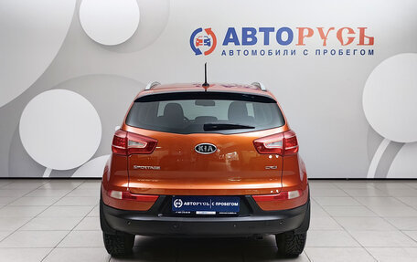 KIA Sportage III, 2011 год, 1 299 000 рублей, 4 фотография