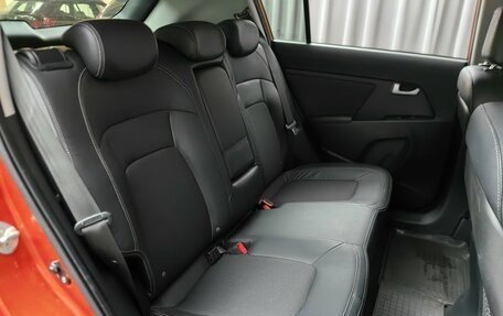 KIA Sportage III, 2011 год, 1 299 000 рублей, 9 фотография