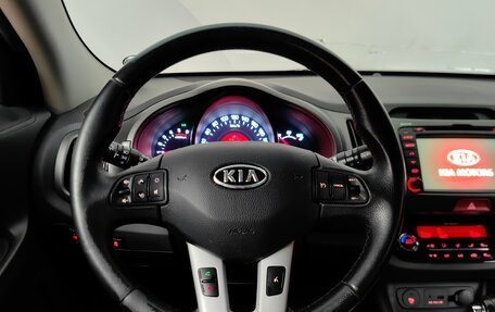 KIA Sportage III, 2011 год, 1 299 000 рублей, 11 фотография