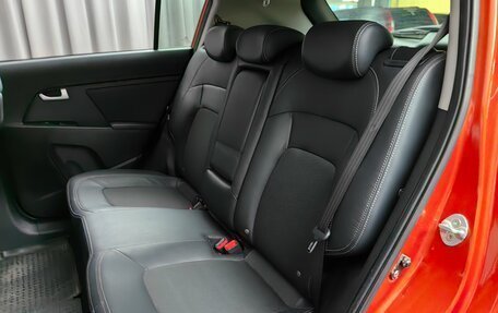 KIA Sportage III, 2011 год, 1 299 000 рублей, 8 фотография