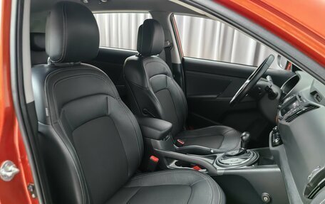 KIA Sportage III, 2011 год, 1 299 000 рублей, 7 фотография