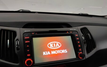 KIA Sportage III, 2011 год, 1 299 000 рублей, 14 фотография