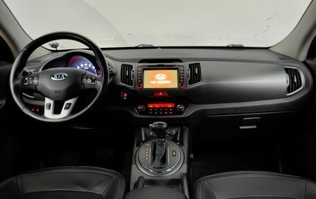 KIA Sportage III, 2011 год, 1 299 000 рублей, 12 фотография