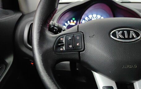 KIA Sportage III, 2011 год, 1 299 000 рублей, 17 фотография