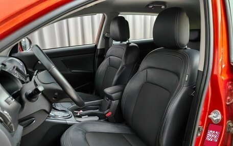 KIA Sportage III, 2011 год, 1 299 000 рублей, 6 фотография