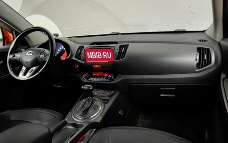 KIA Sportage III, 2011 год, 1 299 000 рублей, 13 фотография